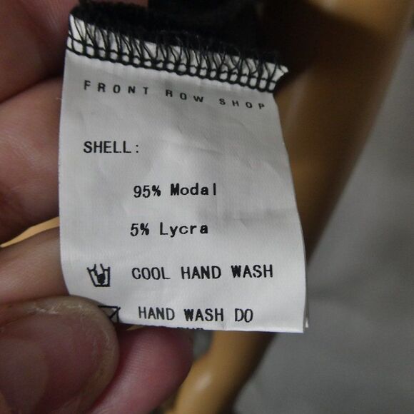 Front Row Shop Butter Knife Graphic T Shirt Tee Lg - Picture 5 of 8